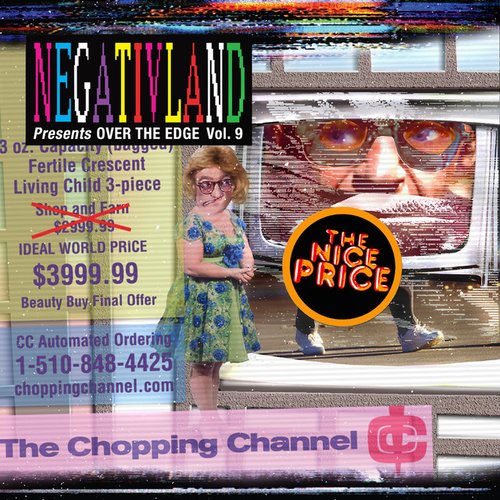 Over the Edge Vol. 9: The Chopping Channel