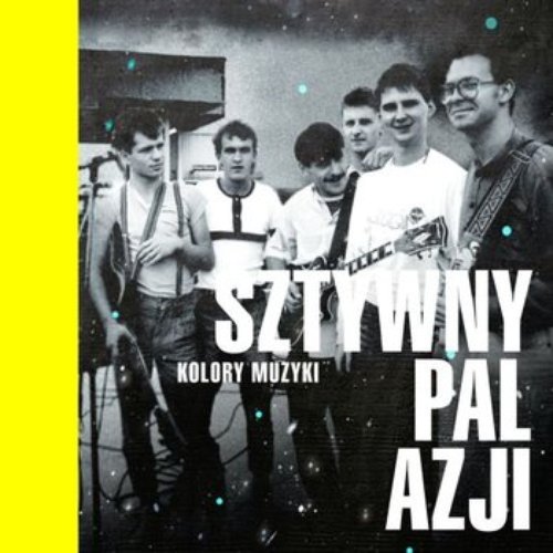 Kolory Muzyki - Sztywny Pal Azji