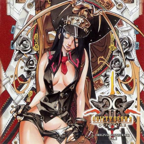 GUILTY GEAR 2 -OVERTURE- Original Soundtrack Vol.2