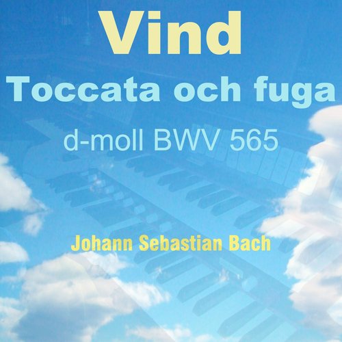 Bach: Toccata och fuga in D Minor, BWV 565 (Vind Version)