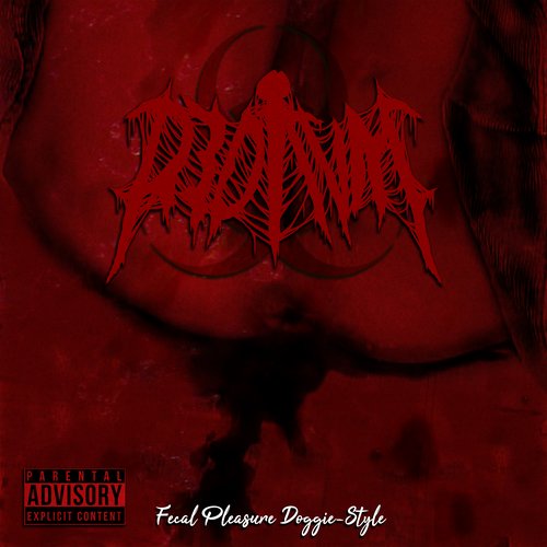 Fecal Pleasure Doggie-Style