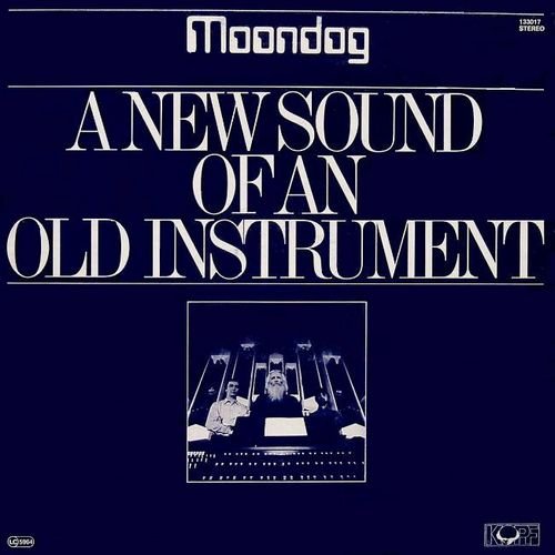 A New Sound Of An Old Instrument