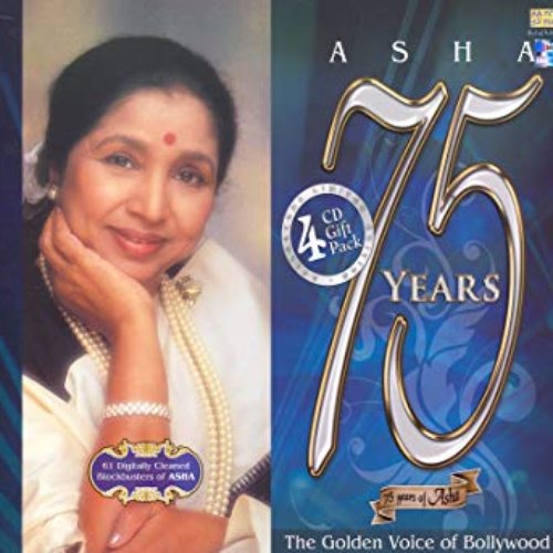 Asha 75 Years: The Golden Voice Of Bollywood