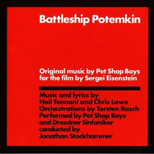 Battleship Potemkin (Original Score)