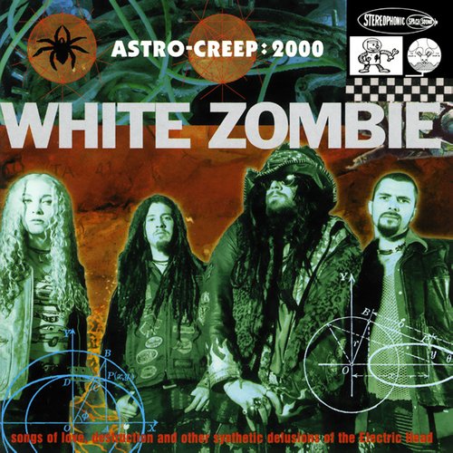 Astro-Creep: 2000: Songs of Love, Destruction and Other Synthetic Delusions of the Electric Head