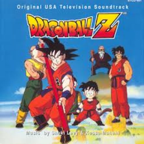 Dragon Ball Z: Original USA Television Soundtrack — Shuki Levy ...