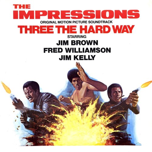 Three The Hard Way
