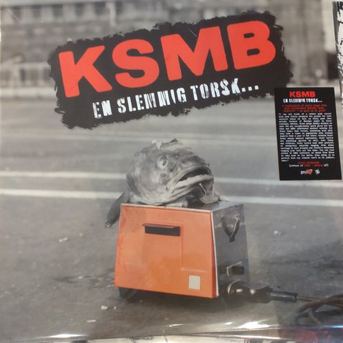 En slemmig torsk...