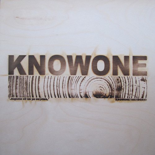 Knowone Timber Box
