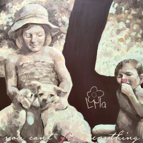 you can't fix everything - EP