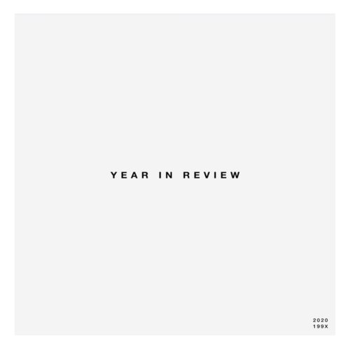 Year In Review - Single