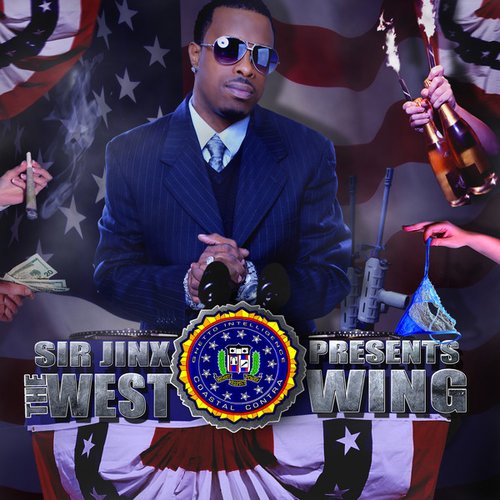 Sir Jinx Presents The West Wing