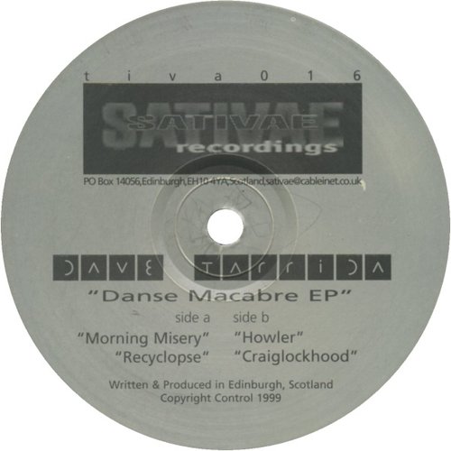Danse macabre EP