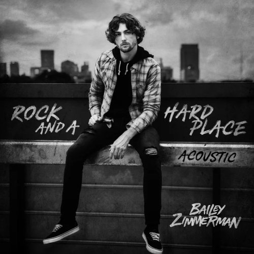 Rock and A Hard Place (Acoustic) - Single