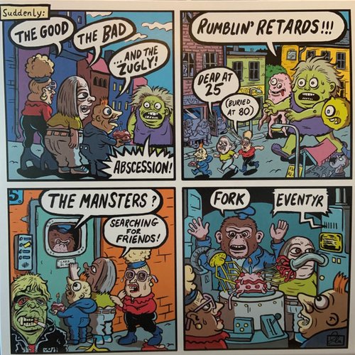Searching For Friends - EP