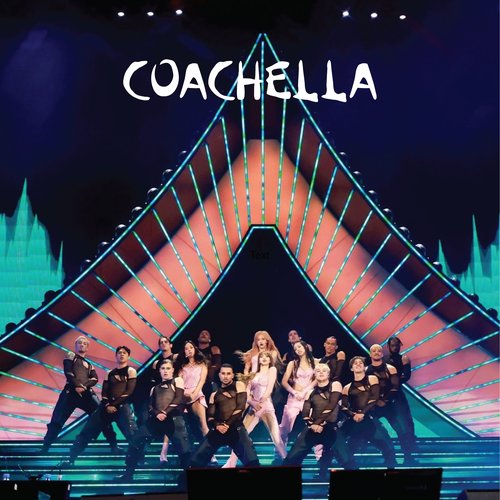 BLACKPINK LIVE AT COACHELLA 2023 WEEKEND 2