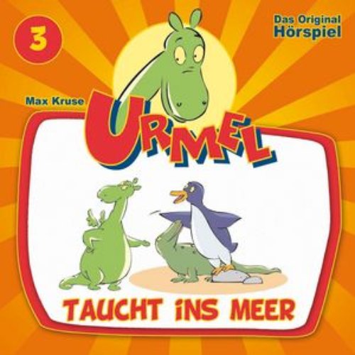 Urmel Taucht Ins Meer - Folge 3