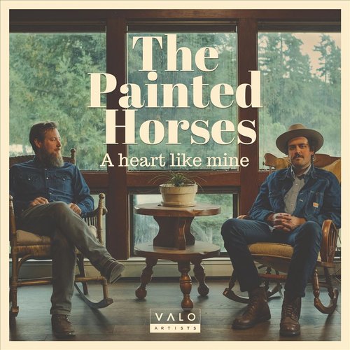 The Painted Horses - EP