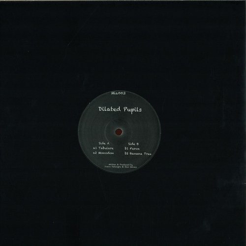 Dr Octopus EP