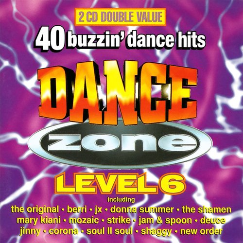 Dance Zone Level 6