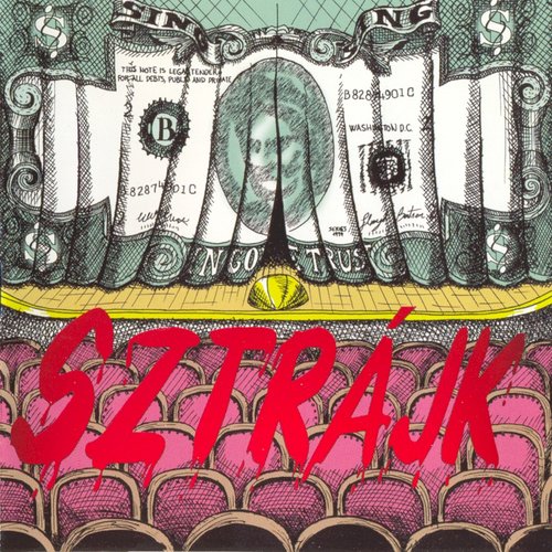 Sztrájk