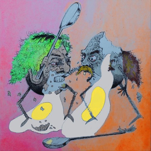 Fist Me 'Til Your Hand Comes out My Mouth [Explicit]