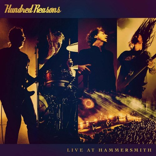 Replicate (Live At Hammersmith) [Explicit]