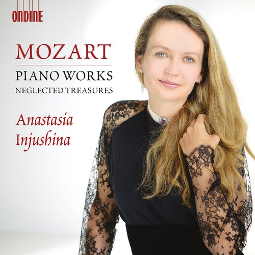 Mozart: Piano Works (Neglected Treasures)