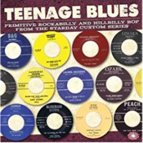 Teenage Blues: Primitive Rockabilly and Hillbilly Bop from the Starday Custom Series