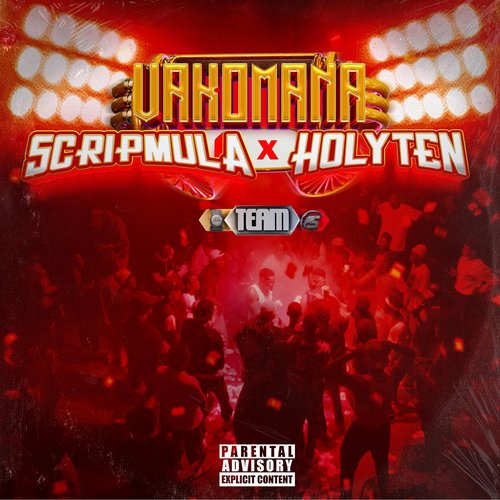 Vakomana (feat. Holy Ten) - Single