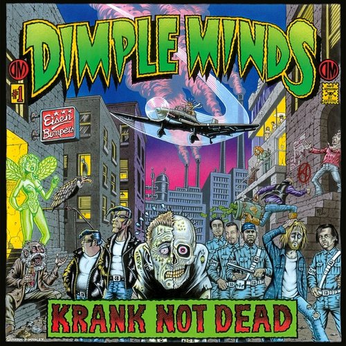 Krank Not Dead [Explicit]