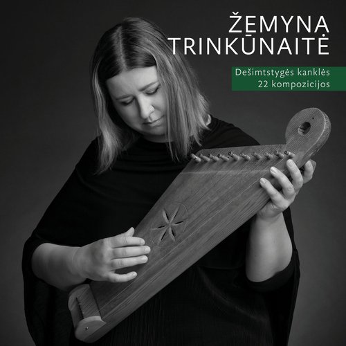 Dešimtstygės kanklės – 22 kompozicijos