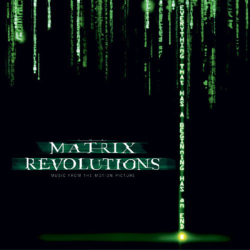 Matrix Revolutions: The Motion Picture Soundtrack