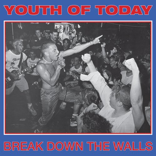 Break Down The Walls [Explicit]
