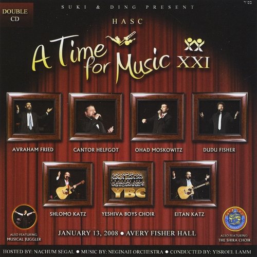 HASC - A Time For Music XXI (21)
