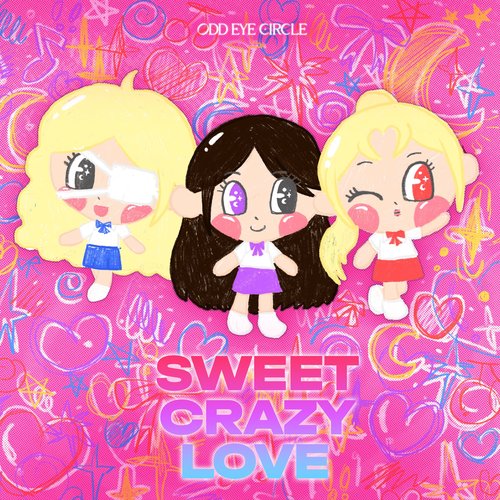 Sweet Crazy Love (Eng Ver.) - Single