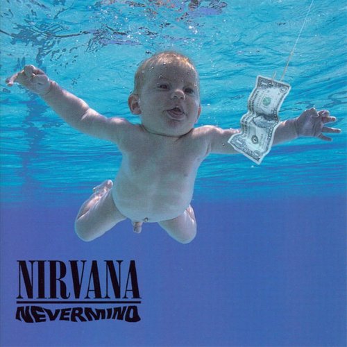 Nevermind [Vinyl-rip]