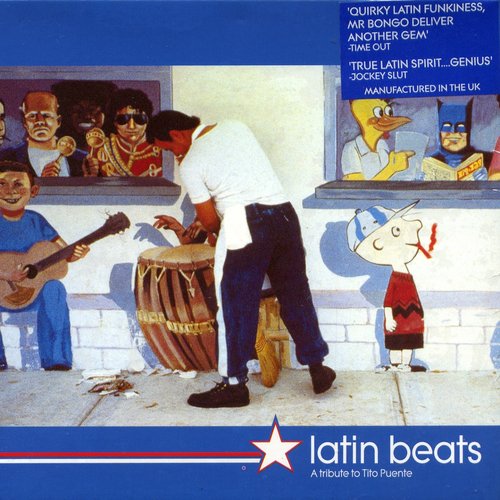 Latin Beats: A Tribute to Tito Puente