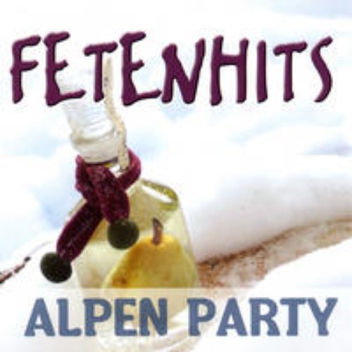 Fetenhits: Alpen Party (disc 4)