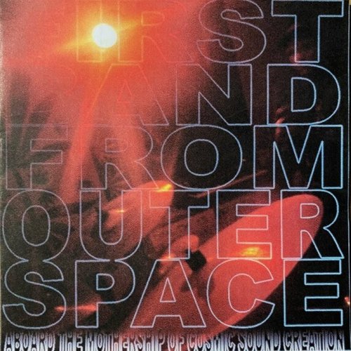 Aboard The Mothership Of Cosmic Sound Creation