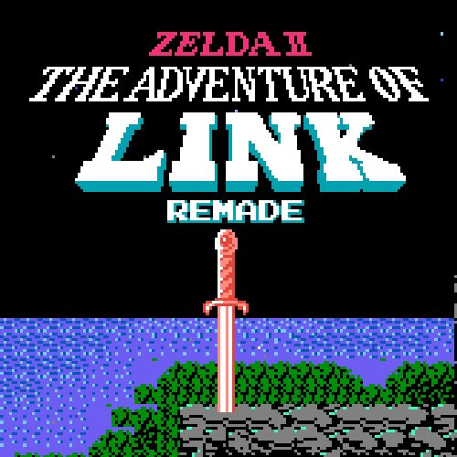 Zelda II: The Adventure of Link Remade