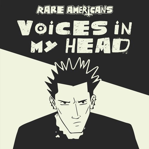 Voices In My Head - Single