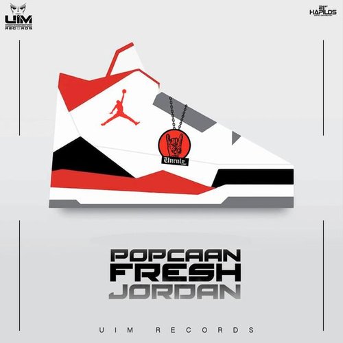 Fresh Jordan - Single (Produced by Anju Blaxx)