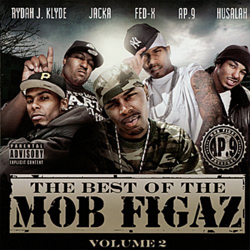 The Best of the Mob Figaz, Volume 2