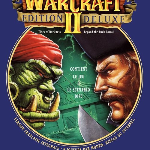 Warcraft II: Edition Deluxe