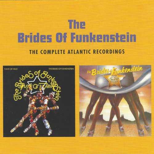 The Complete Atlantic Recordings