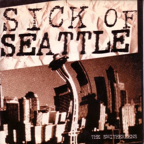 Sick of Seattle