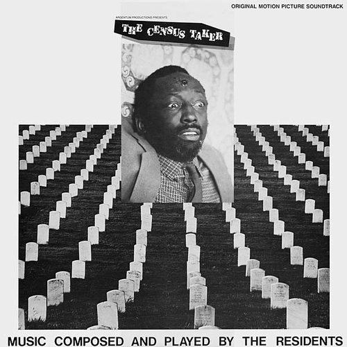 The Census Taker (Original Motion Picture Soundtrack)