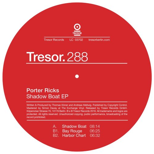 Shadow Boat