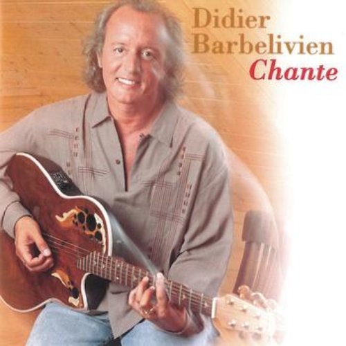 Didier Barbelivien chante